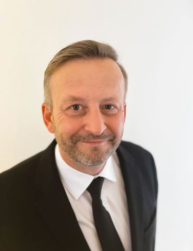 Thomas Reichel, Geschäftsführer Leiter Business
Unit Freileitungsbau bei EQOS Energie
