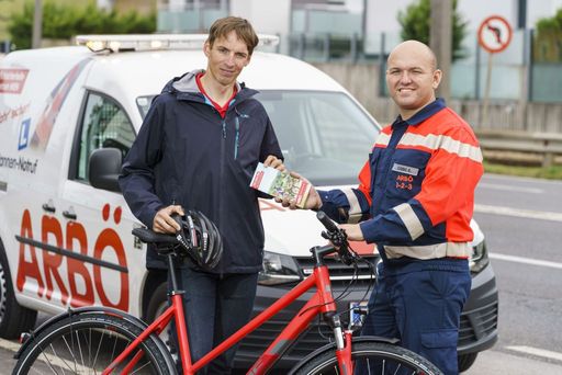 Vorschau Bild von ARBÖ: Neue Fahrradversicherung