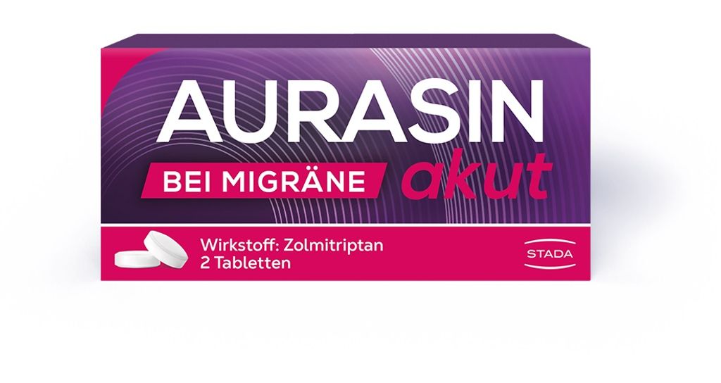 Migräne Tabletten Rezeptfrei 2 Stück