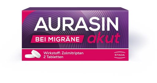 Rezeptfrei gegen Migräne