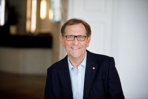 MQ Direktor Dr. Christian Strasser, MBA