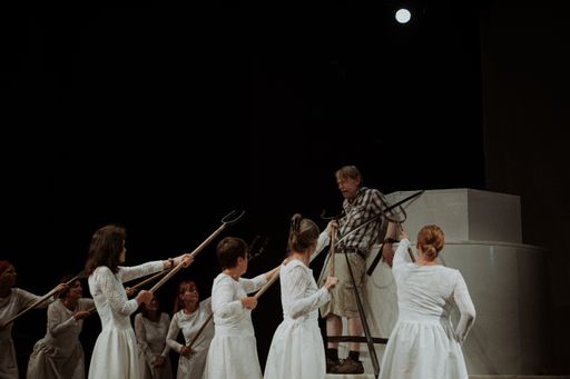 Vorschau Bild von Bewegungschor mit Andreas Seifeert