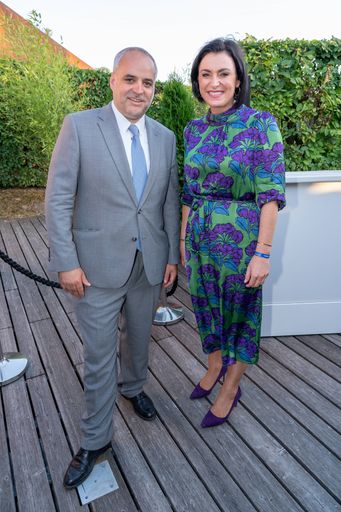 Vorschau Bild von Matthias Grün und Elisabeth Köstinger