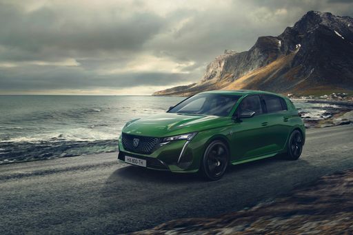 Peugeot 308 Limousine