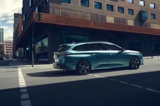 Vorschau Bild von Peugeot 308 SW Plug-In-Hybrid