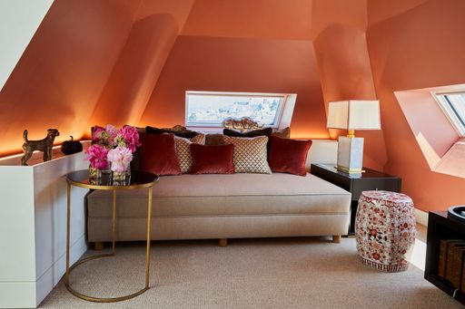 Vorschau Bild von Turmzimmer Relax Sky Suite Hotel Sacher Salzburg