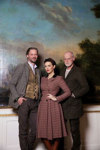  Max Mayr Melnhof, Lena Hoschek, Markus Meindl