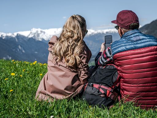  Graubünden Reisebegleiter go.graubuenden.ch