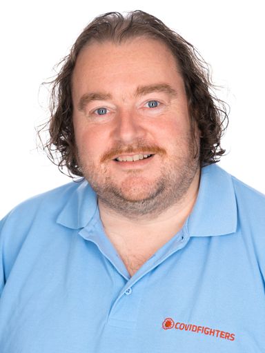Mag. Boris Fahrnberger, Gründer und CEO COVID
Fighters