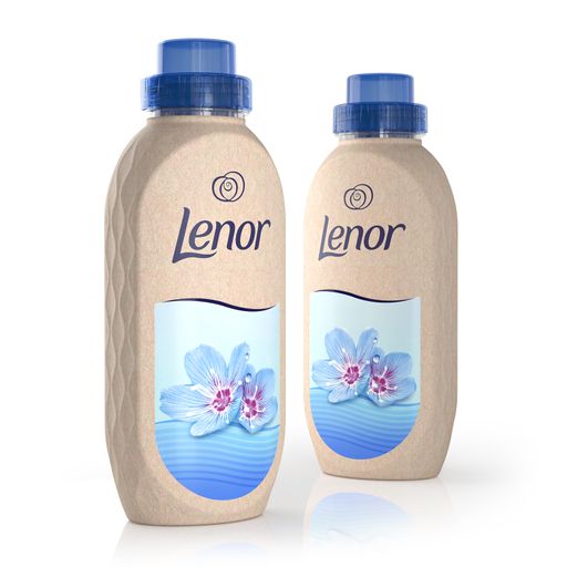 Lenor x Paboco / Procter & Gamble startet Projekt für recyclebare
Papierflaschen zusammen mit dem Papierflaschenspezialisten Paboco /
Weiterer Text über ots und www.presseportal.de/nr/13483 / Die
Verwendung dieses Bildes ist für redaktionelle Zwecke unter
Beachtung ggf. genannter Nutzungsbedingungen honorarfrei.
Veröffentlichung bitte mit Bildrechte-Hinweis.