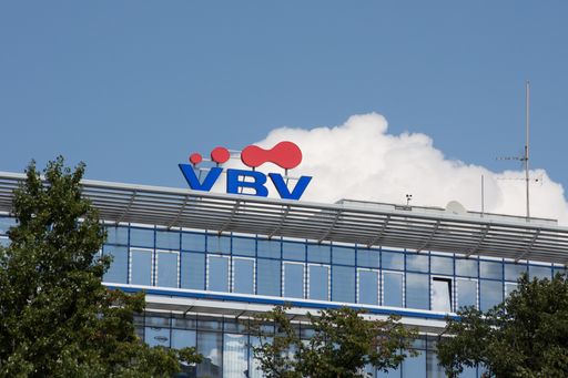 VBV-Firmensitz in 1020 Wien