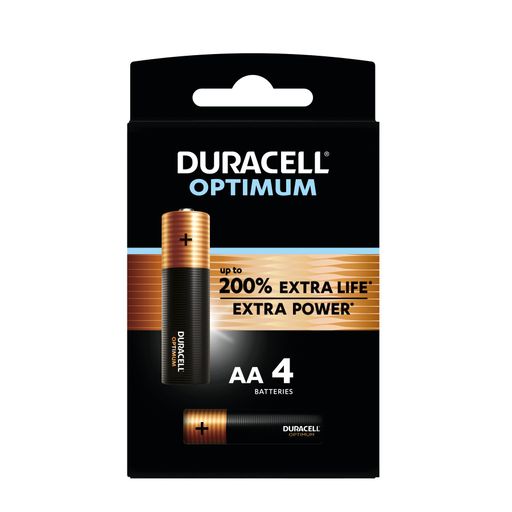 Vorschau Bild von Duracell Optimum-Batterien / Bahnbrechende Optimum Technologie:
Duracell versorgt moderne batteriebetriebene Geräte mit 200% mehr
Lebensdauer oder Extra Power / Weiterer Text über ots und
www.presseportal.de/nr/52644 / Die Verwendung dieses Bildes ist für
redaktionelle Zwecke unter Beachtung ggf. genannter
Nutzungsbedingungen honorarfrei. Veröffentlichung bitte mit
Bildrechte-Hinweis.
