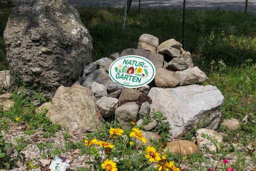 Vorschau Bild von "Natur im Garten-Plakette" für LUKOIL
