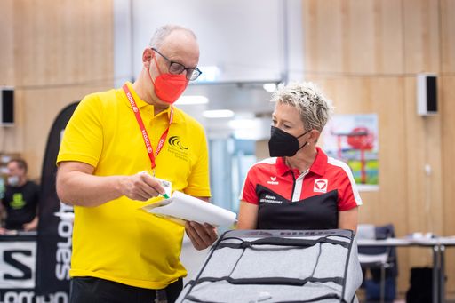 Vorschau Bild von Paralympics Sportlerinnen und Sportler