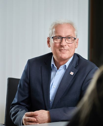 Uwe Trampnau, Geschäftsführer EQOS Energie
Österreich