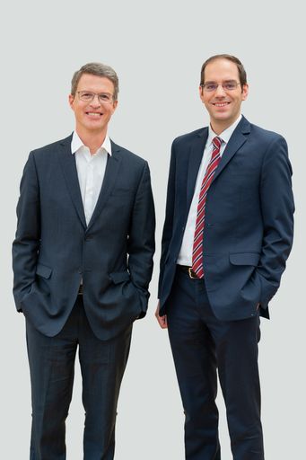  Martin Niederhuber & Peter Sander