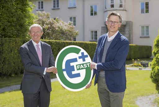 100 neue E-Ladepunkte rund um den Großglockner bis
2025