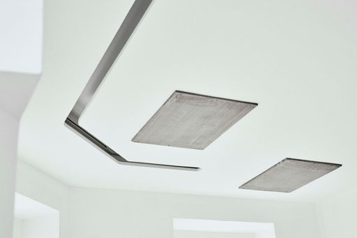 Vorschau Bild von Die von den Wiener Ingenieuren entwickelten
Bauteile überwinden das bisher existierende Leistungsproblem von
Flächenkühlungen.