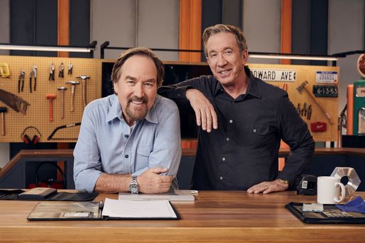 Startet an diesem Donnerstag auf dem HISTORY Channel: die neue
Wettkampf-Show "Tim Allen - Wettkampf der Heimwerkerkönige" mit Tim
Allen (rechts) und Richard Karn. / Weiterer Text über ots und
www.presseportal.de/nr/55632 / Die Verwendung dieses Bildes ist für
redaktionelle Zwecke unter Beachtung ggf. genannter
Nutzungsbedingungen honorarfrei. Veröffentlichung bitte mit
Bildrechte-Hinweis.