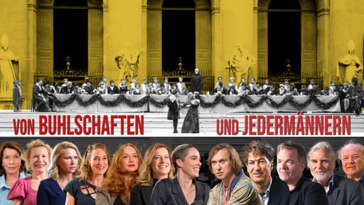  Banner zu "Die Buhlschaften und ihre Jedermänner"