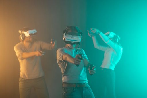 VR-Experience Yullbe vom Europa-Park