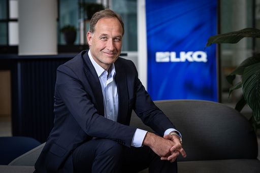 CEO LKQ Europe Arnd Franz / Weiterer Text über ots und
www.presseportal.de/nr/150181 / Die Verwendung dieses Bildes ist für
redaktionelle Zwecke unter Beachtung ggf. genannter
Nutzungsbedingungen honorarfrei. Veröffentlichung bitte mit
Bildrechte-Hinweis.