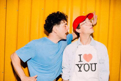 Vorschau Bild von MICKEY, Copyright by Ink Music