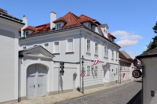 Beethoven-Haus in Nussdorf