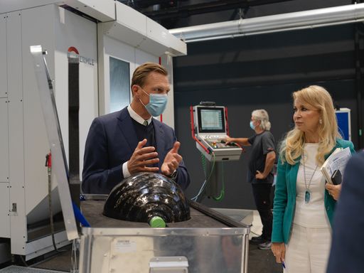 Vorschau Bild von Peak Technology verkündet Galileo-Vertragsunterzeichnung mit
AIRBUS