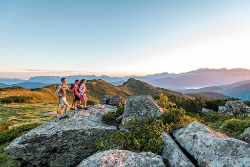  Im neuen Webportal flachau.com bietet Flachau
Tourismus seinen Gästen atemberaubende Erlebnisse.