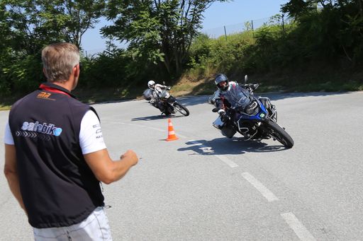  SAFEBIKE Fahrtechniktraining im Driving Camp
Pachfurth