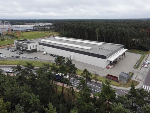 Vorschau Bild von Firmengebäude Rakoczy Stal in Polen