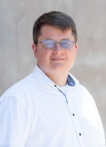 CEO Mag. Albin Skasa Portrait