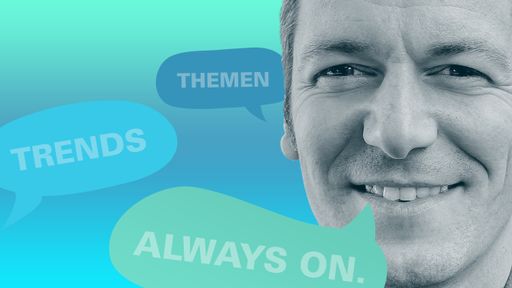 Vorschau Bild von In der neuen Folge von „Always On“ spricht
Podcast-Host und APA-Tech-Chef Clemens Prerovsky mit Michael
Kirchberger, Enterprise Agile Coach bei APA-Tech, über
Selbstverantwortung, Scrum und Spielräume in agilen Organisationen
und vieles mehr.