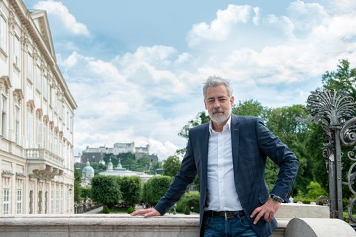 Vorschau Bild von Bernhard ERNST, Geschäftsführer Fulltec