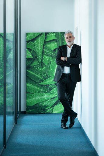 Vorschau Bild von Bernhard ERNST, Geschäftsführer Fulltec