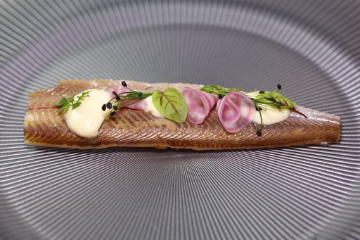  Krenbuttersauce mit QiQ Basis für Buttersauce