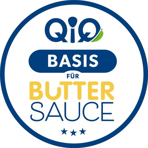 Vorschau Bild von QiQ Basis für Buttersauce Logo