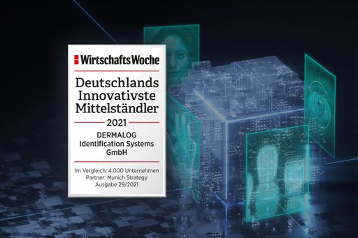  Seit mehr als 25 Jahren entwickelt DERMALOG Hardware und Software
für die sichere biometrische Identifizierung und ist heute der
größte deutsche Biometrie-Hersteller. / Weiterer Text über ots und
www.presseportal.de/nr/8896 / Die Verwendung dieses Bildes ist für
redaktionelle Zwecke unter Beachtung ggf. genannter
Nutzungsbedingungen honorarfrei. Veröffentlichung bitte mit
Bildrechte-Hinweis.