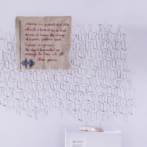 Vorschau Bild von Susanne Hinterberger: Stevie; Foto: Lukas Löcker