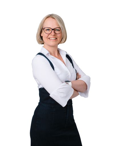 Portrait Stefanie Kukacka-Moser