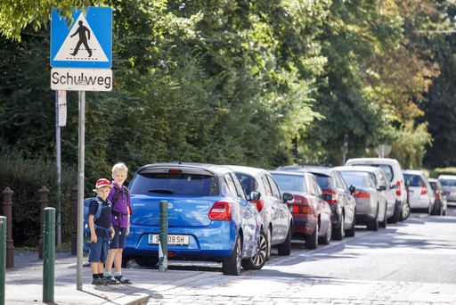 Vorschau Bild von ARBÖ: schulweg rechtzeitig üben