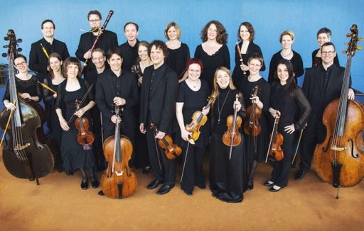 Vorschau Bild von Barucco bei Haydn Gala (c) Theresa Pewal