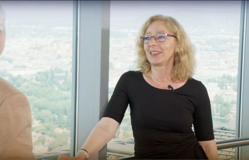 Myrtill Simkó ist führende Expertin auf dem Fachgebiet der
Molekular- und Zellbiologie, Nanotoxikologie und Strahlenbiologie.