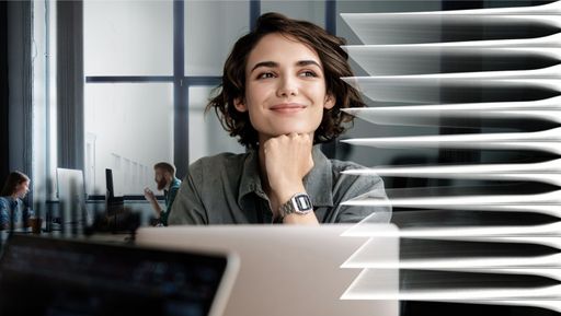  Der Wavebionix® Virenschutzfilter schützt Menschen
in Innenräumen durch seine geprüfte und testierte (OFI)
Virenabscheide-Effizienz von 97,2%.