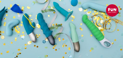 www sexspielzeug de Dildos ❙ Fun Factory Share main image 0
