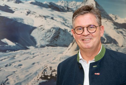 Vorschau Bild von Urs Weber, Generalsekretär der Handelskammer
Schweiz-Österreich-Liechtenstein