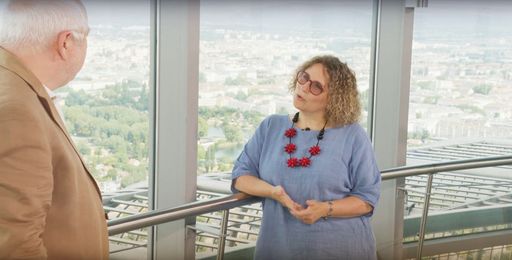 "5Gespräche" mit Mag.a Ulrike Schiesser, Psychologin, Bundestelle
für Sektenfragen