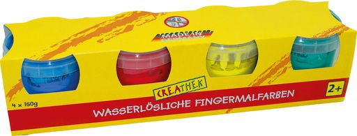 RÜCKRUF Fingermalfarben von Creathek / Weiterer Text über ots und
www.presseportal.de/nr/50529 / Die Verwendung dieses Bildes ist für
redaktionelle Zwecke unter Beachtung ggf. genannter
Nutzungsbedingungen honorarfrei. Veröffentlichung bitte mit
Bildrechte-Hinweis.