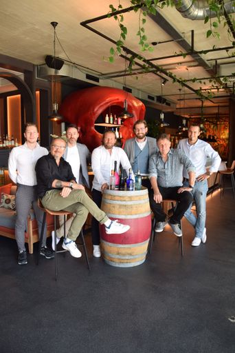  Das neue BEV.com-Team mit Sitz in Wattens in Tirol
